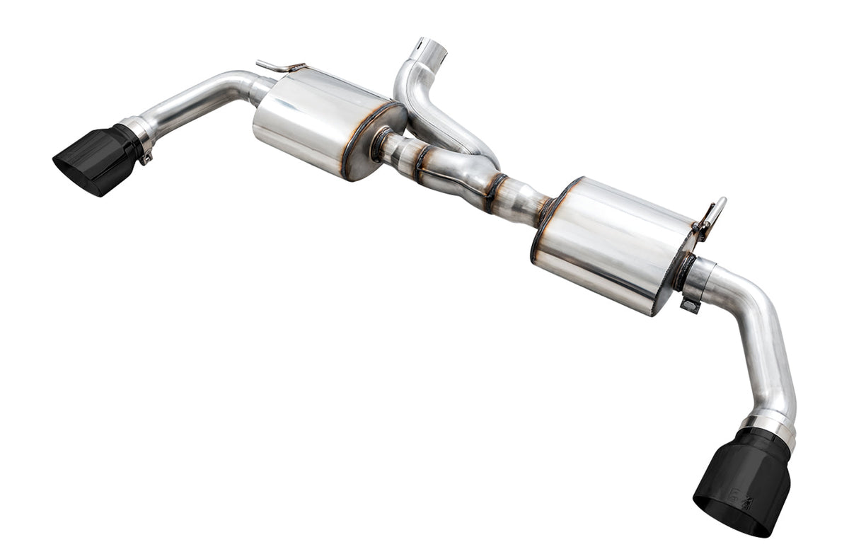 AWE Tread Edition Exhaust – Jeep JK / JKU Wrangler