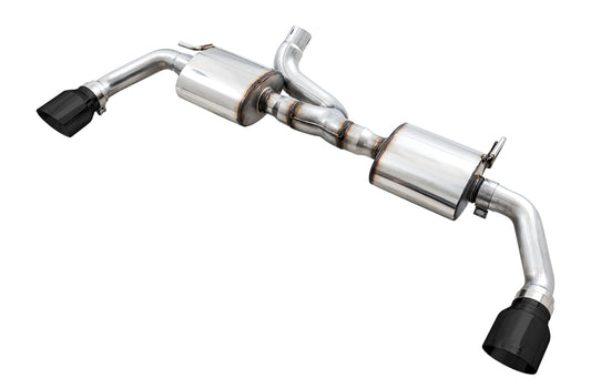 AWE Tread Edition Exhaust – Jeep JK / JKU Wrangler