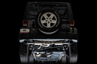 AWE Tread Edition Exhaust – Jeep JK / JKU Wrangler