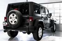 AWE Tread Edition Exhaust – Jeep JK / JKU Wrangler