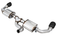 AWE Tread Edition Exhaust – Jeep JK / JKU Wrangler