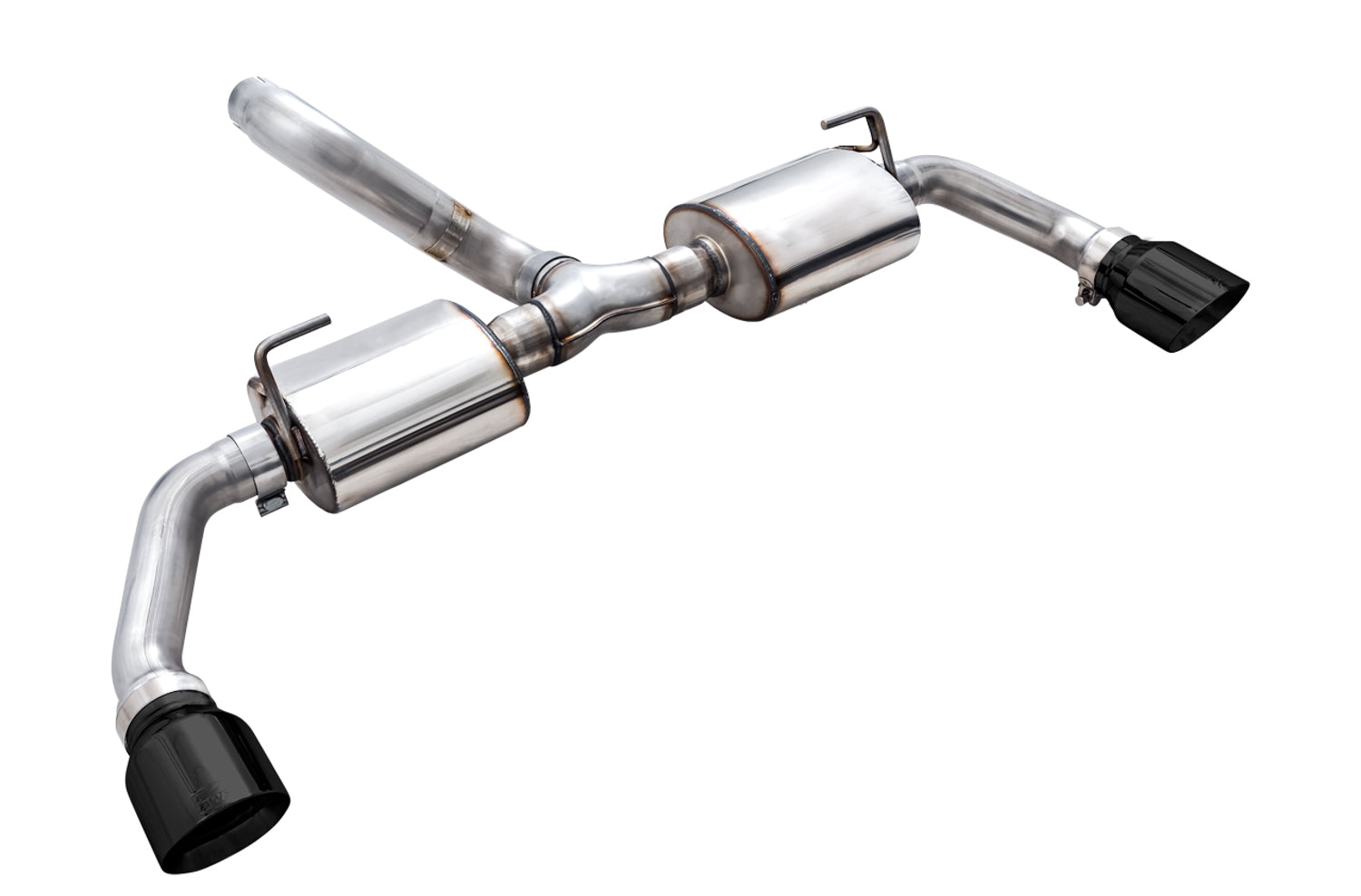 AWE Tread Edition Exhaust – Jeep JK / JKU Wrangler