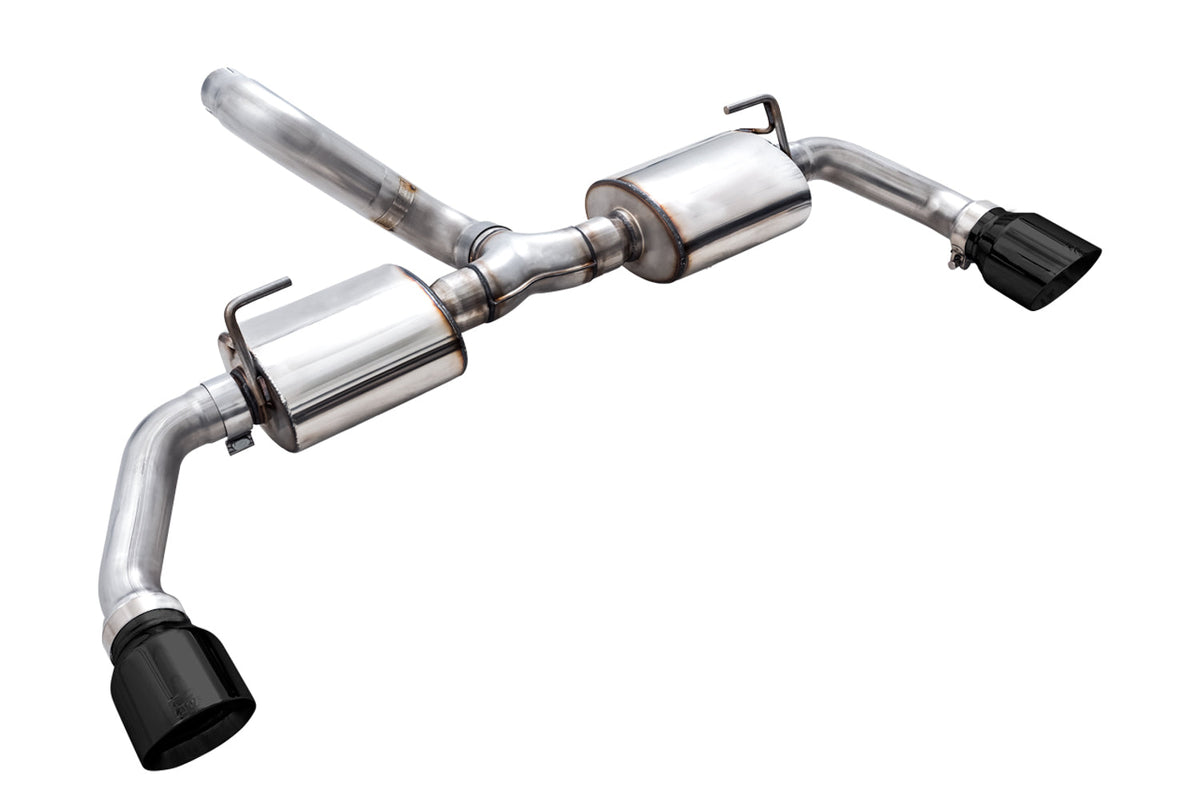 AWE Tread Edition Exhaust – Jeep JK / JKU Wrangler
