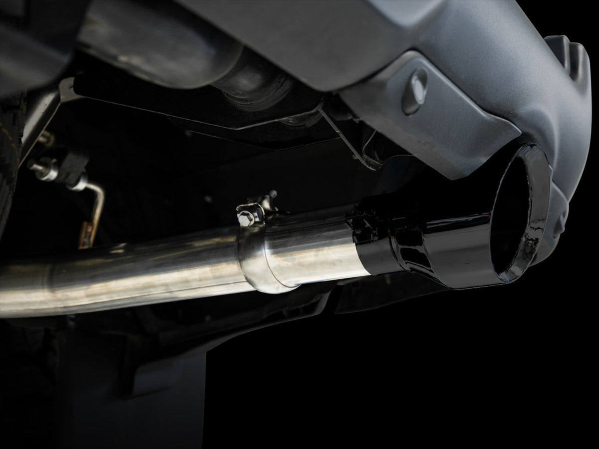 AWE 0FG Exhaust – RAM 1500 5.7L (DS, with Bumper Cutouts)