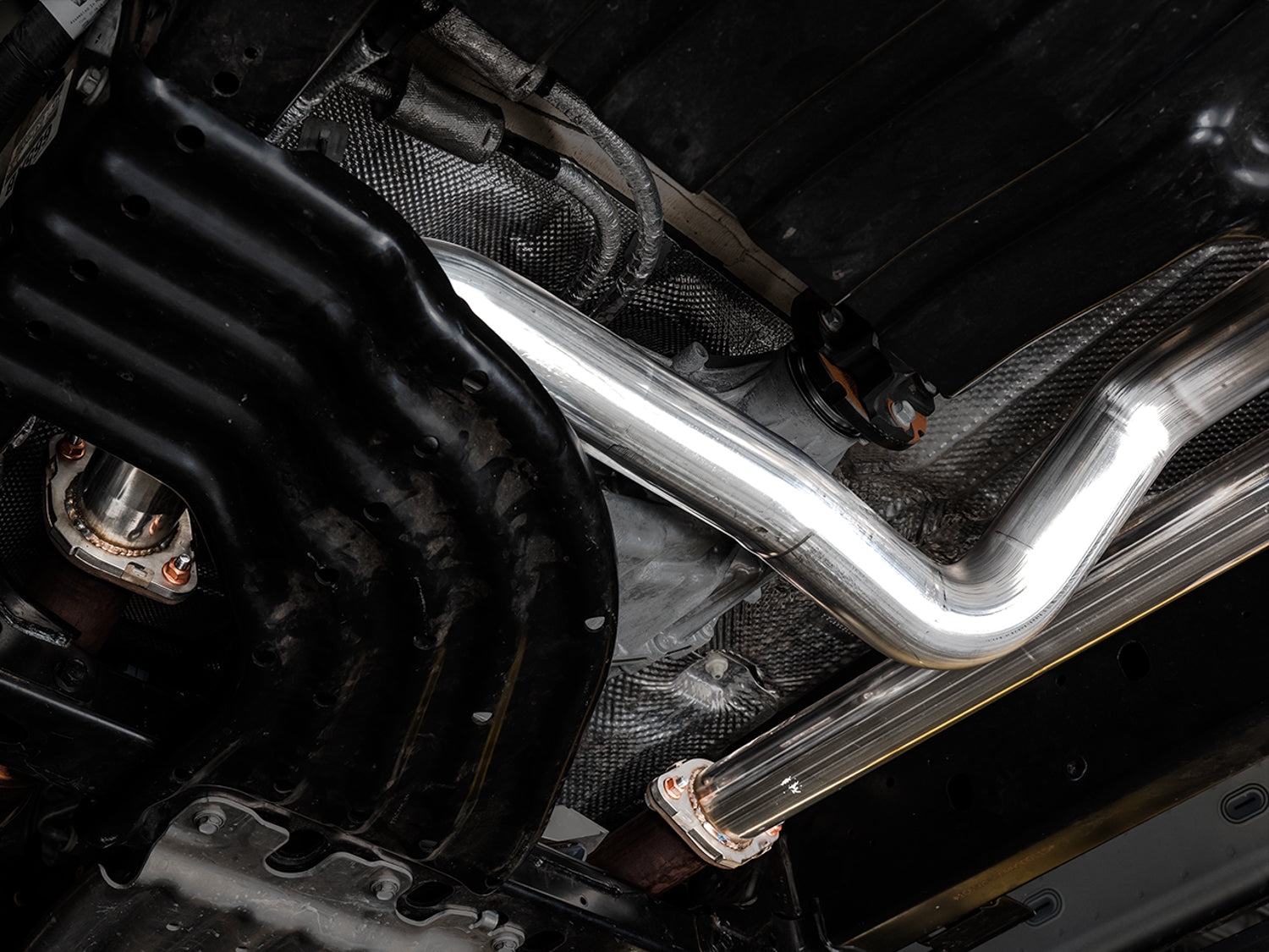 AWE 0FG Exhaust – RAM 1500 TRX