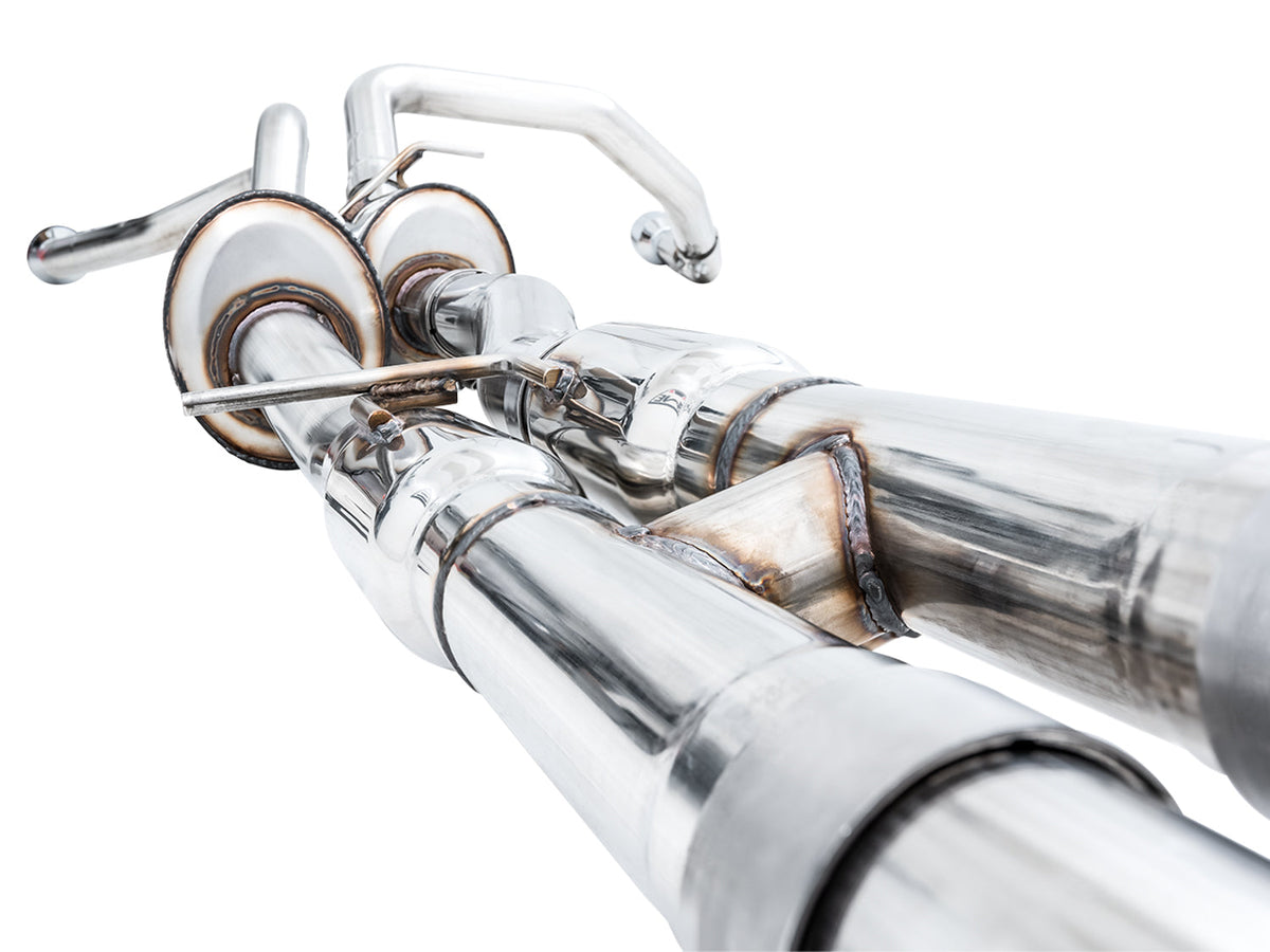 AWE 0FG Exhaust – RAM 1500 TRX