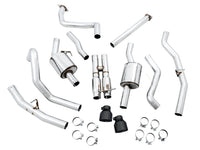 AWE 0FG Exhaust – RAM 1500 TRX