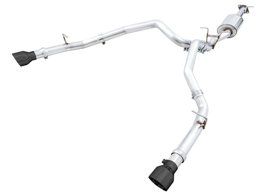 AWE 0FG Exhaust – RAM 1500 5.7L (DT, 5th Gen)