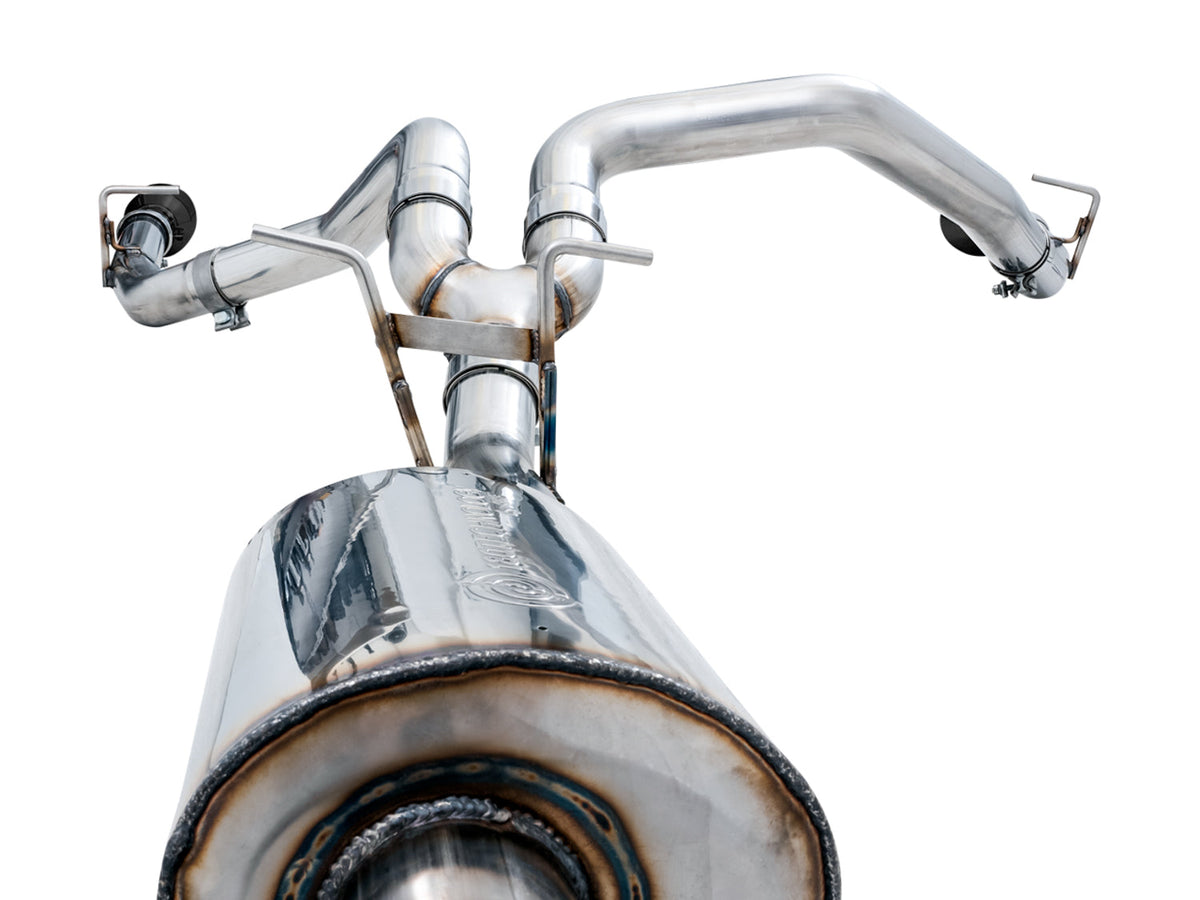 AWE 0FG Exhaust – RAM 1500 5.7L (DT, 5th Gen)