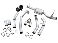 AWE 0FG Exhaust – RAM 1500 5.7L (DT, 5th Gen)