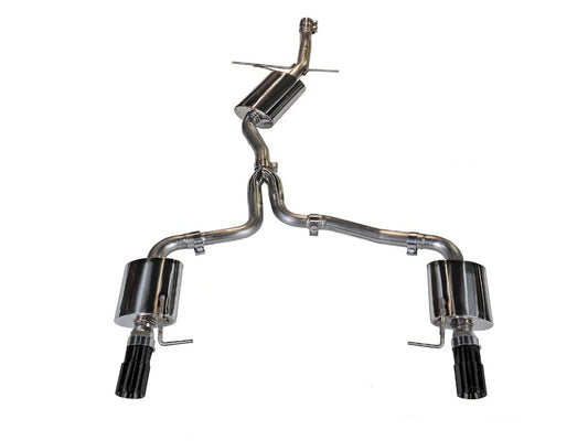 AWE Touring Edition Exhaust – Audi B8.5 allroad 2.0T