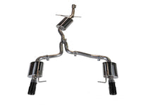 AWE Touring Edition Exhaust – Audi B8 / B8.5 A4 2.0T