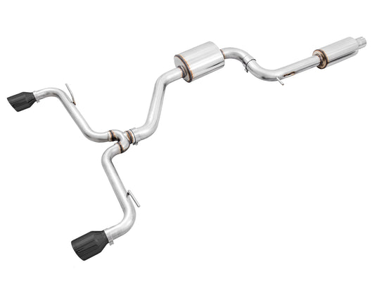 AWE Touring Edition Exhaust – VW Mk7 Golf GTI