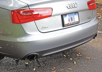 AWE Touring Edition Exhaust – Audi C7 A6 3.0T