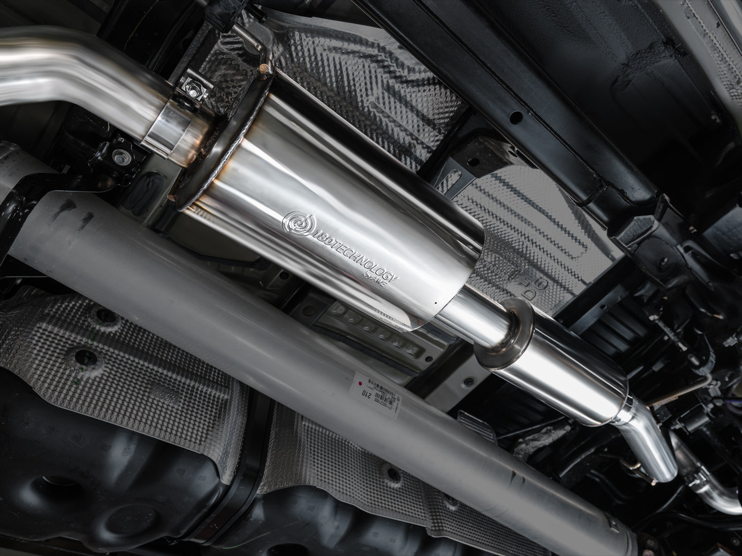 AWE 0FG Exhaust – Toyota Tundra 2022+ (Gen 3)