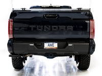 AWE 0FG Exhaust – Toyota Tundra 2022+ (Gen 3)