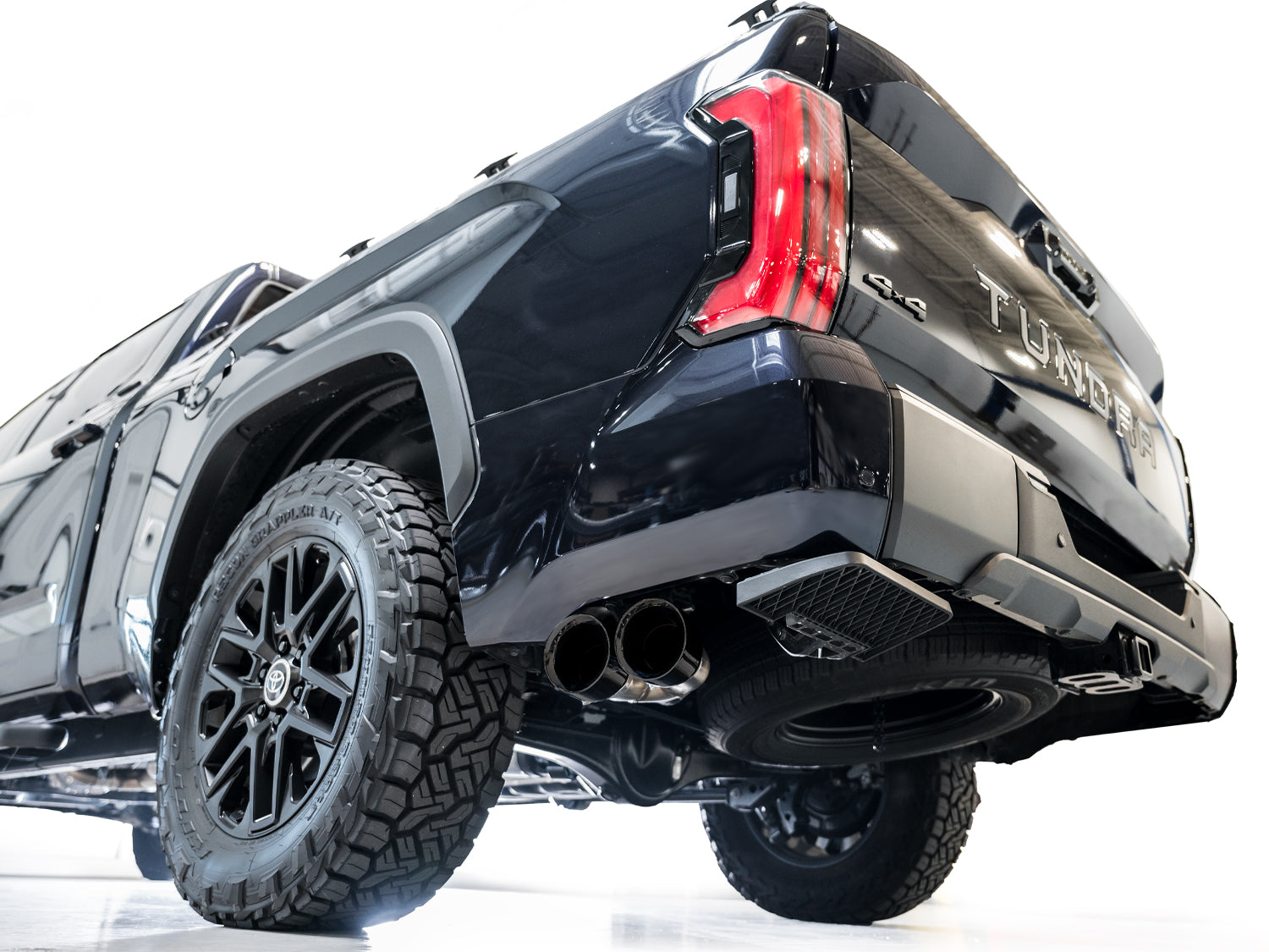 AWE 0FG Exhaust – Toyota Tundra 2022+ (Gen 3)