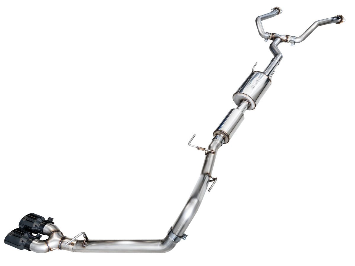 AWE 0FG Exhaust – Toyota Tundra 2022+ (Gen 3)