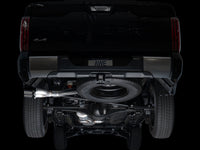 AWE 0FG Exhaust – Toyota Tundra 2022+ (Gen 3)