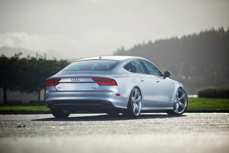 AWE Touring Edition Exhaust – Audi C7 A7 3.0T
