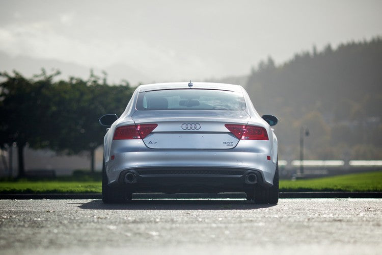 AWE Touring Edition Exhaust – Audi C7 A7 3.0T