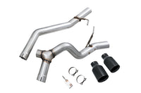 AWE Trail-to-Tread (Dual) Conversion Kit – Diamond Black – Jeep JT Gladiator