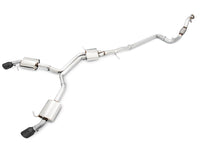 AWE Touring Edition Exhaust – Audi B9 A4 2.0T
