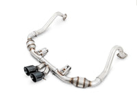 AWE Touring Edition Exhaust – Porsche 718 Boxster / Cayman
