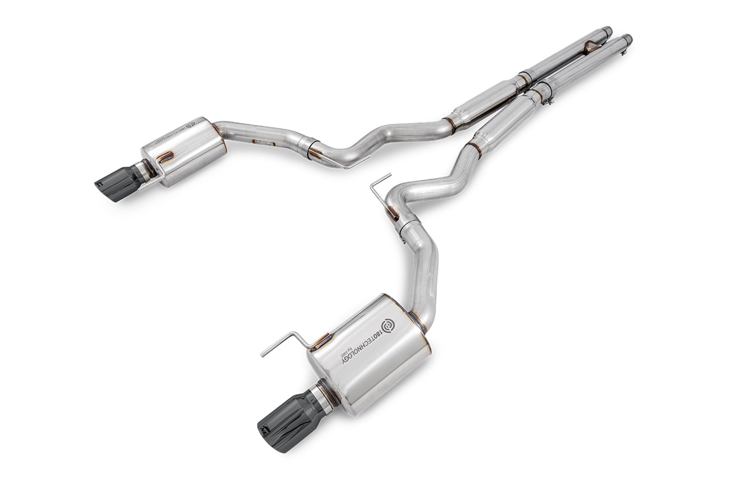 AWE Touring Edition Exhaust – Ford S550 Mustang GT 2015–2017