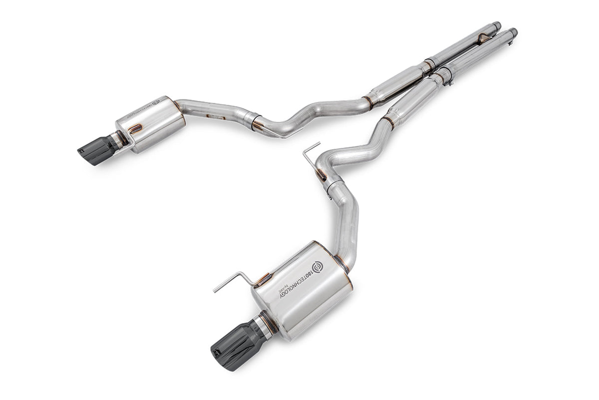AWE Touring Edition Exhaust – Ford S550 Mustang GT 2015–2017