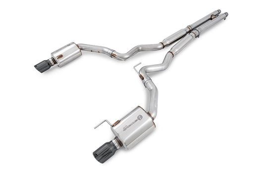AWE Touring Edition Exhaust – Ford S550 Mustang GT 2015–2017