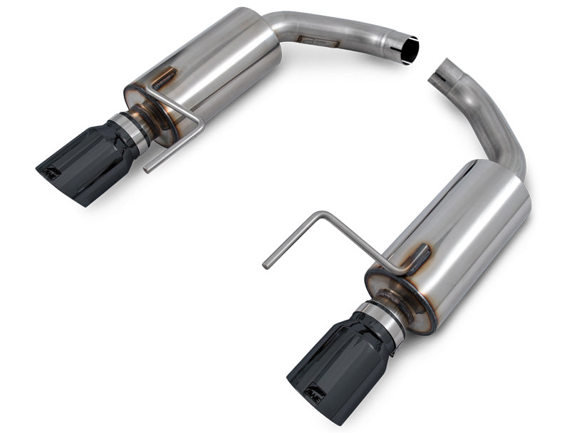 AWE Touring Edition Exhaust – Ford S550 Mustang EcoBoost