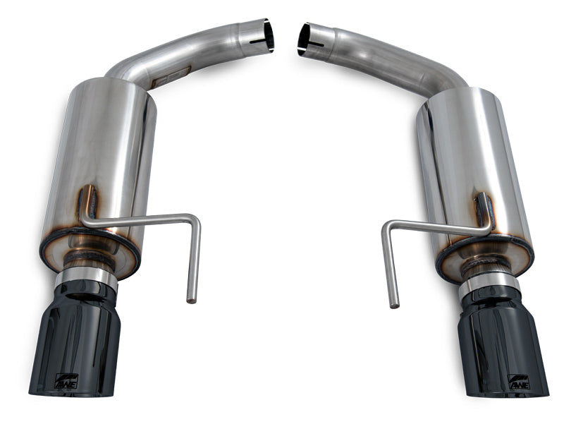 AWE Touring Edition Exhaust – Ford S550 Mustang EcoBoost