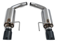 AWE Touring Edition Exhaust – Ford S550 Mustang EcoBoost