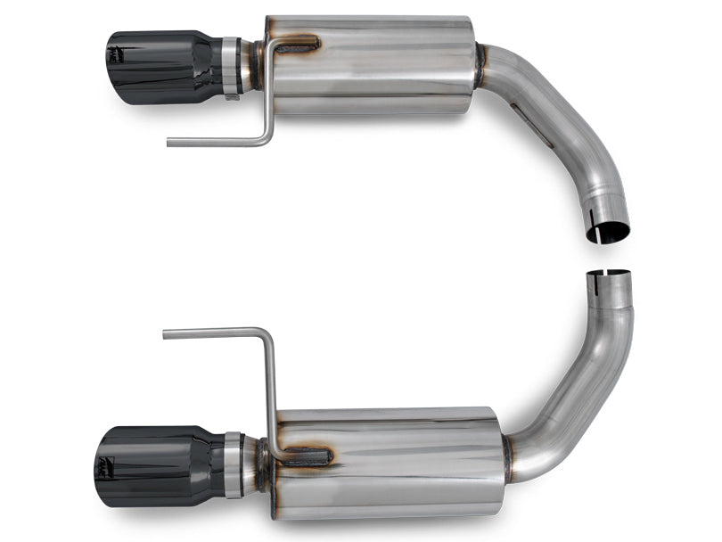 AWE Touring Edition Exhaust – Ford S550 Mustang EcoBoost