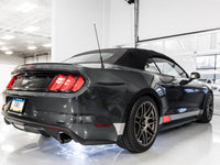 AWE Touring Edition Exhaust – Ford S550 Mustang EcoBoost