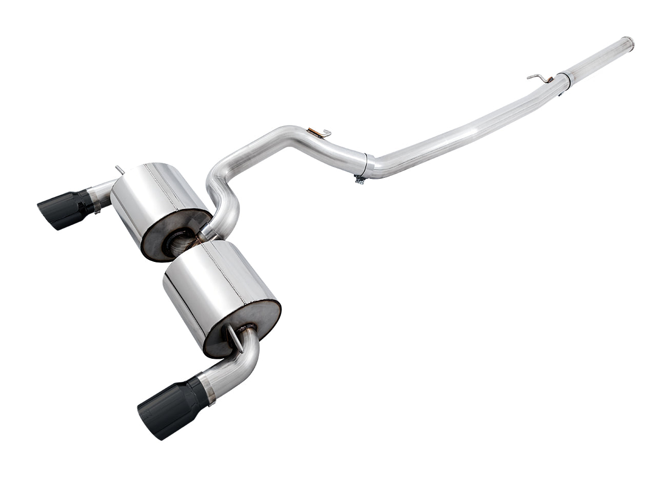 AWE Touring Edition Exhaust – Ford Mk3 Focus RS