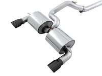AWE Touring Edition Exhaust – Ford Mk3 Focus RS