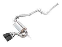 AWE Touring Edition Exhaust – Ford Mk3 Focus ST