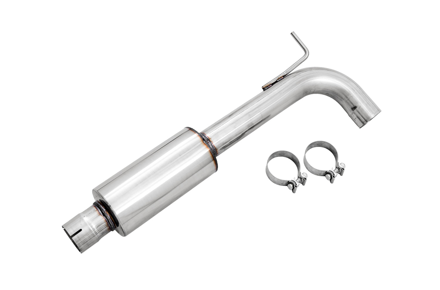 AWE Touring Edition Exhaust – VW Mk7.5 Golf GTI