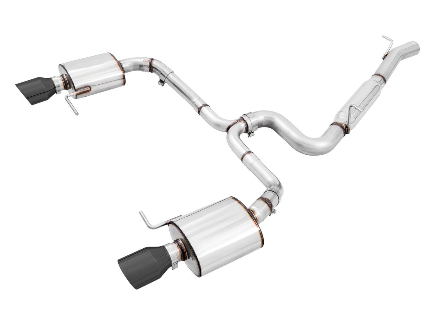 AWE Touring Edition Exhaust – VW Golf Alltrack / SportWagen 4MOTION