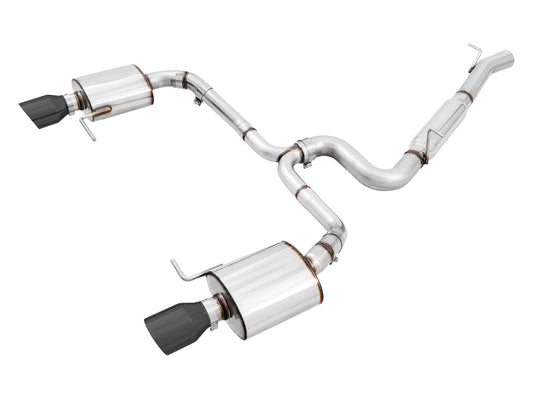 AWE Touring Edition Exhaust – VW Golf Alltrack / SportWagen 4MOTION