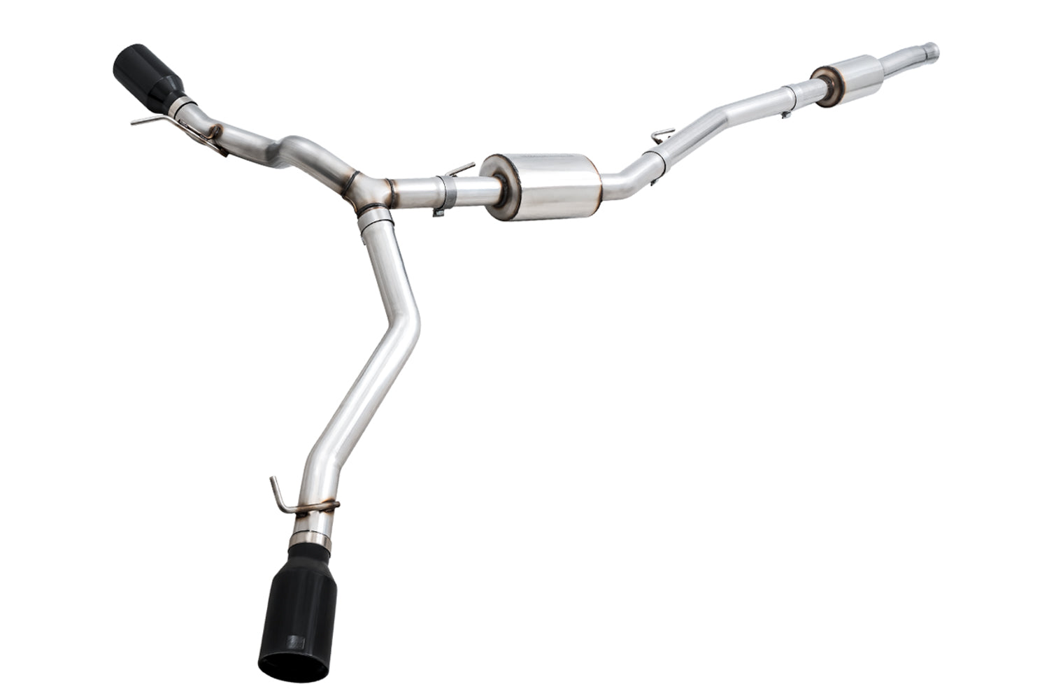 AWE Tread Edition Exhaust – Jeep JT Gladiator