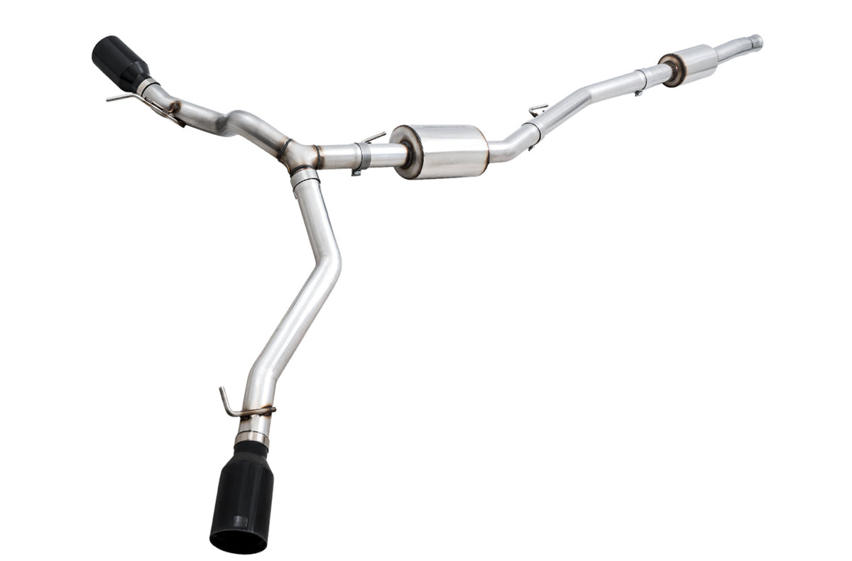 AWE Tread Edition Exhaust – Jeep JT Gladiator