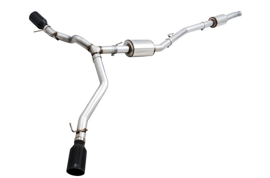 AWE Tread Edition Exhaust – Jeep JT Gladiator