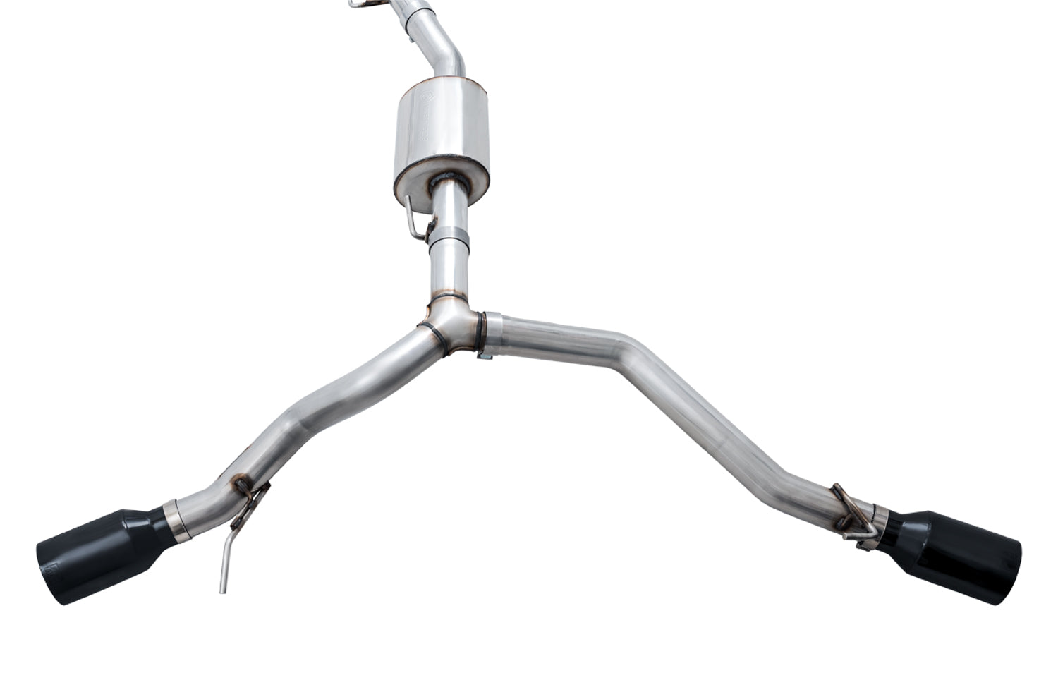 AWE Tread Edition Exhaust – Jeep JT Gladiator