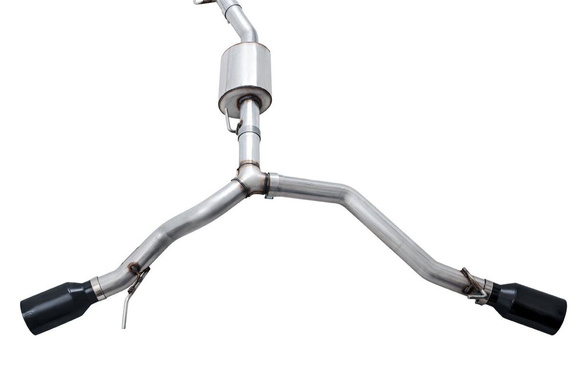 AWE Tread Edition Exhaust – Jeep JT Gladiator