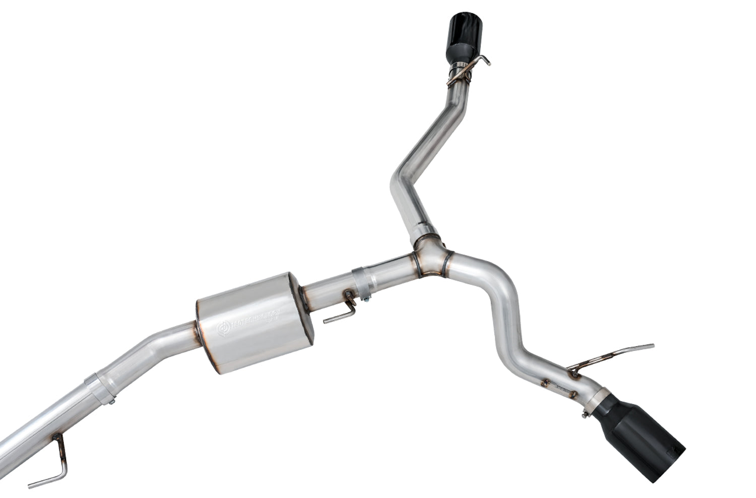 AWE Tread Edition Exhaust – Jeep JT Gladiator