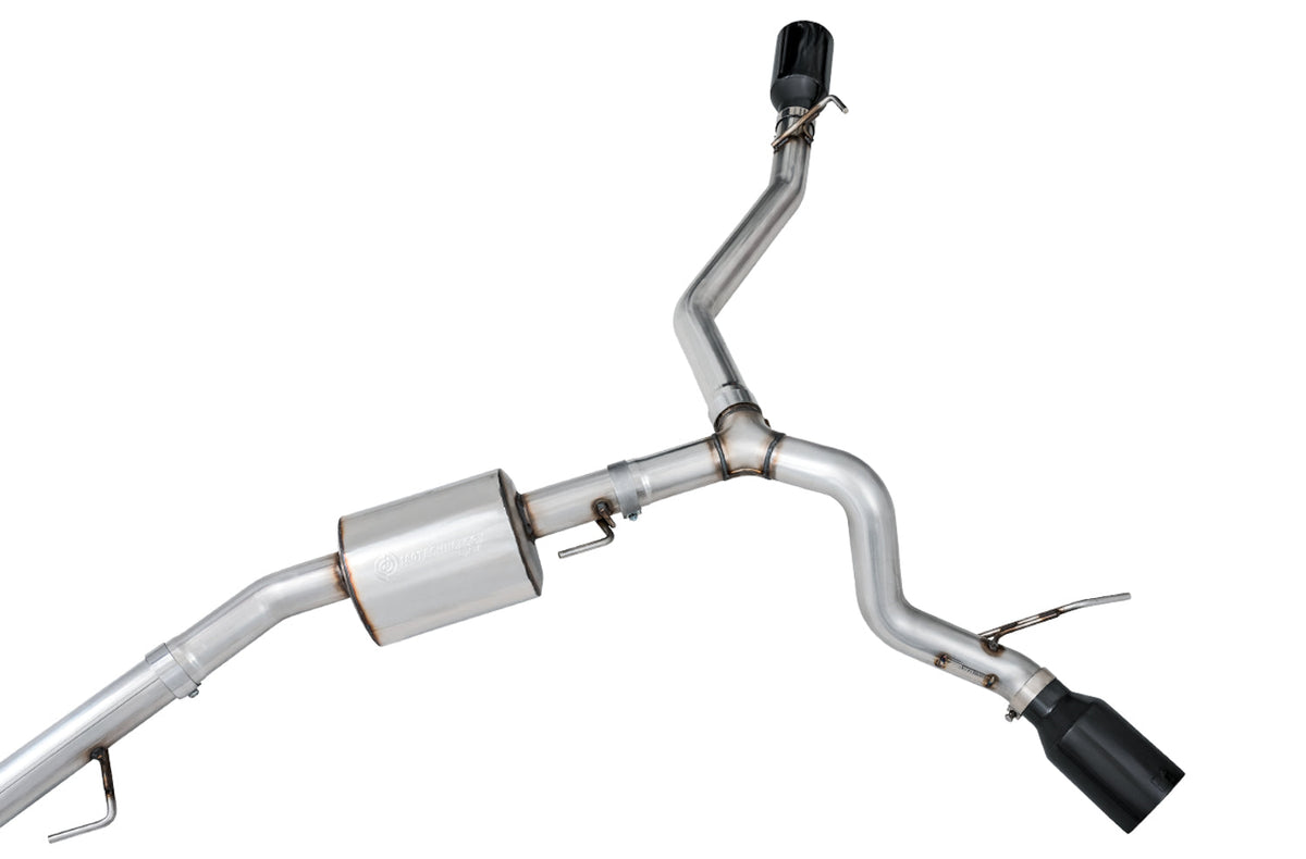 AWE Tread Edition Exhaust – Jeep JT Gladiator