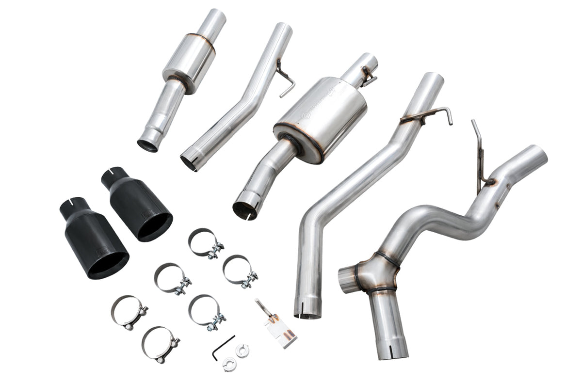 AWE Tread Edition Exhaust – Jeep JT Gladiator